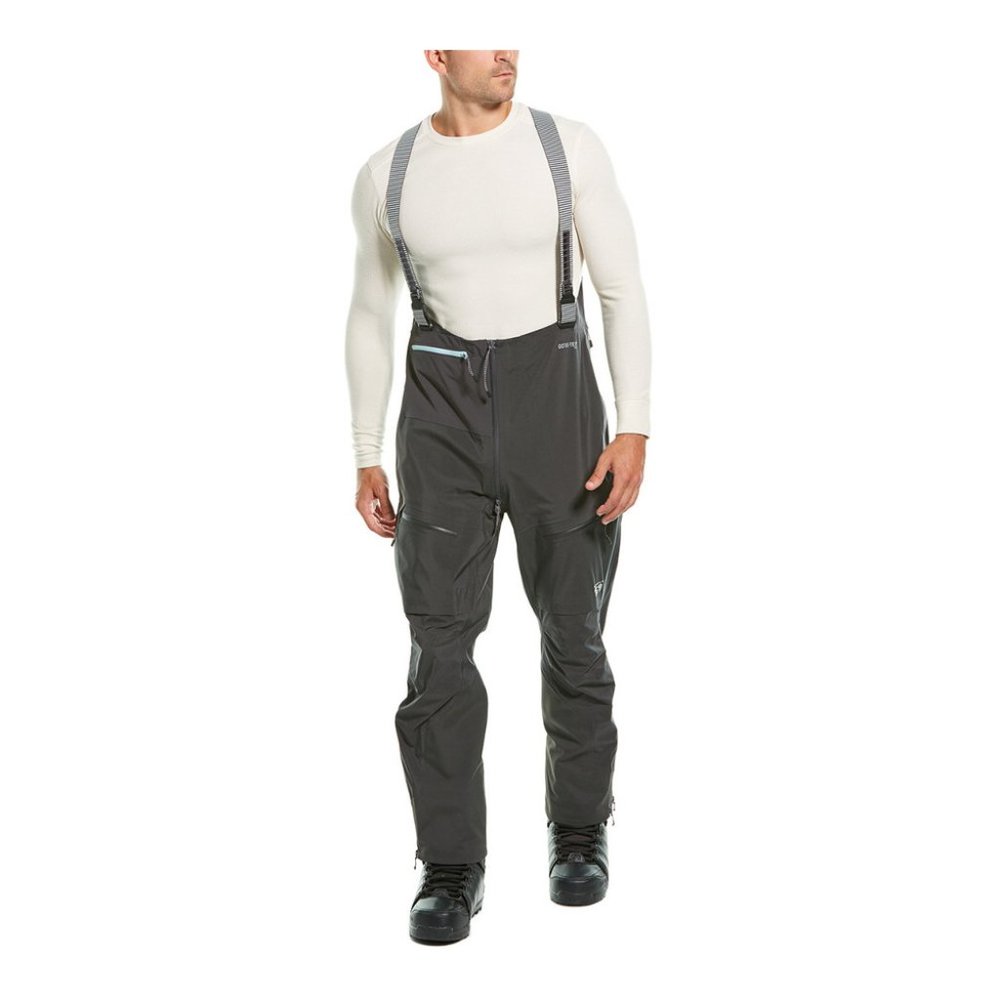 NWT Mountain Hardwear Exposure 2 GoreTex Mens Bibs